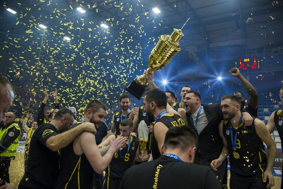 KUPA E KOSOVËS-MESHKUJT